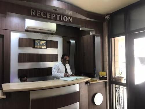 Hotel Gulshan International Kalkuta Zewnętrze zdjęcie