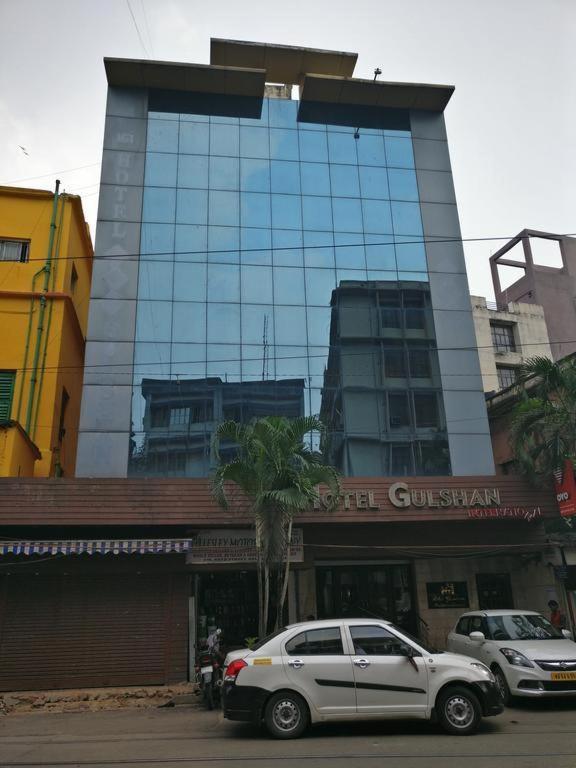 Hotel Gulshan International Kalkuta Zewnętrze zdjęcie